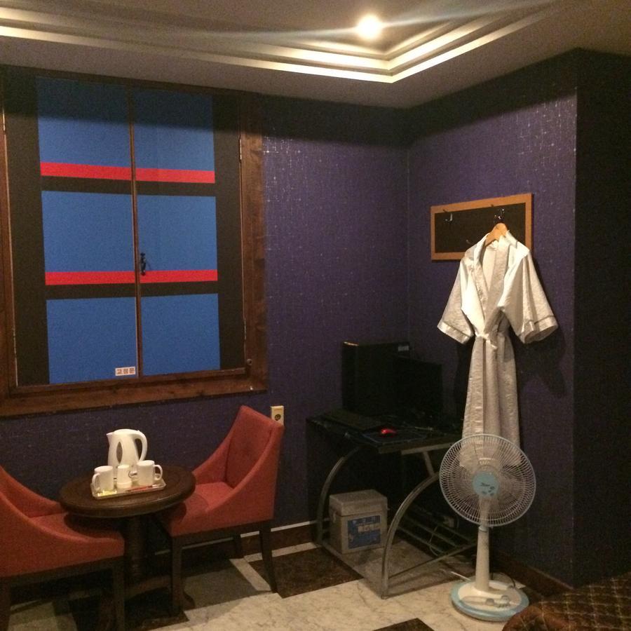 Romance Hotel 충주 외부 사진