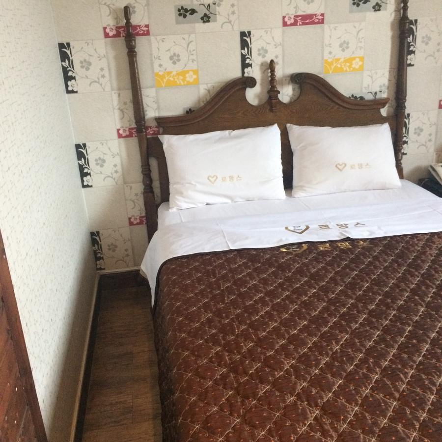 Romance Hotel 충주 외부 사진